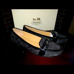Coach shoes size 9